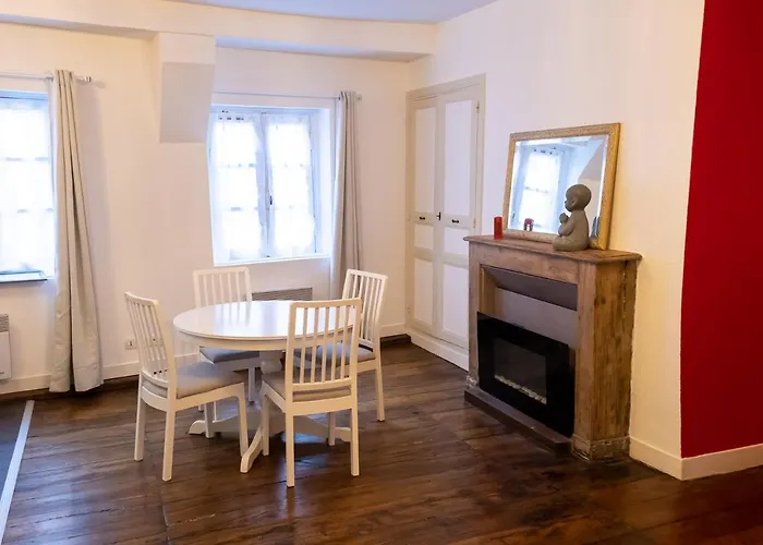 Appartement Saint-Sauveur