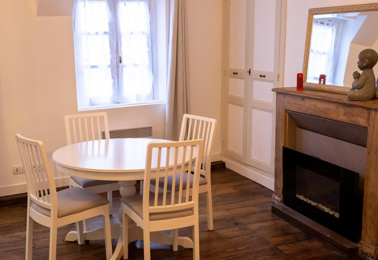 Saint-sauveur Apartment
