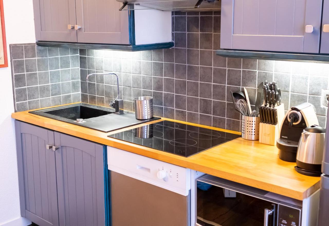 Apartment Saint-sauveur *