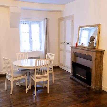 Appartement Saint-Sauveur Dinan Exterior foto