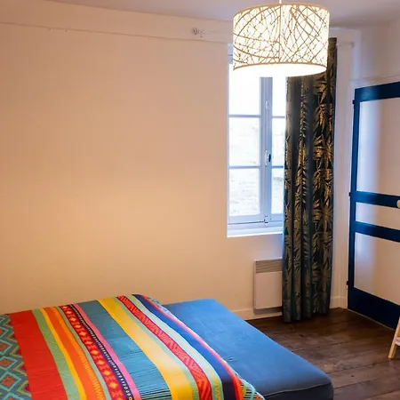 Appartement Saint-Sauveur Dinan Exterior foto