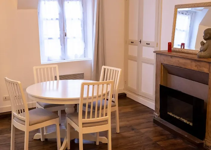 Appartement Saint-Sauveur