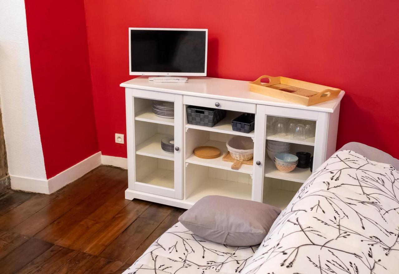 Apartment Saint-sauveur
